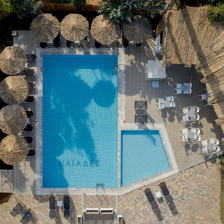 Naiades Hotel By Estia Kato Gouves Exterior foto