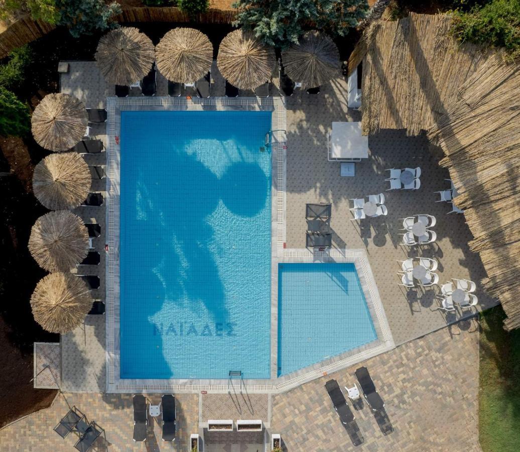 Naiades Hotel By Estia Kato Gouves Exterior foto